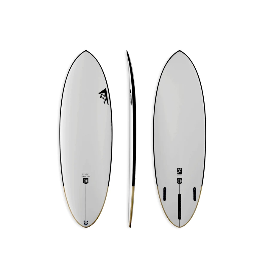 FCS - 送料無料▲FCS II ROB MACHADO SUNDAY SINGLE BL cmcsurfboard_sfin301
