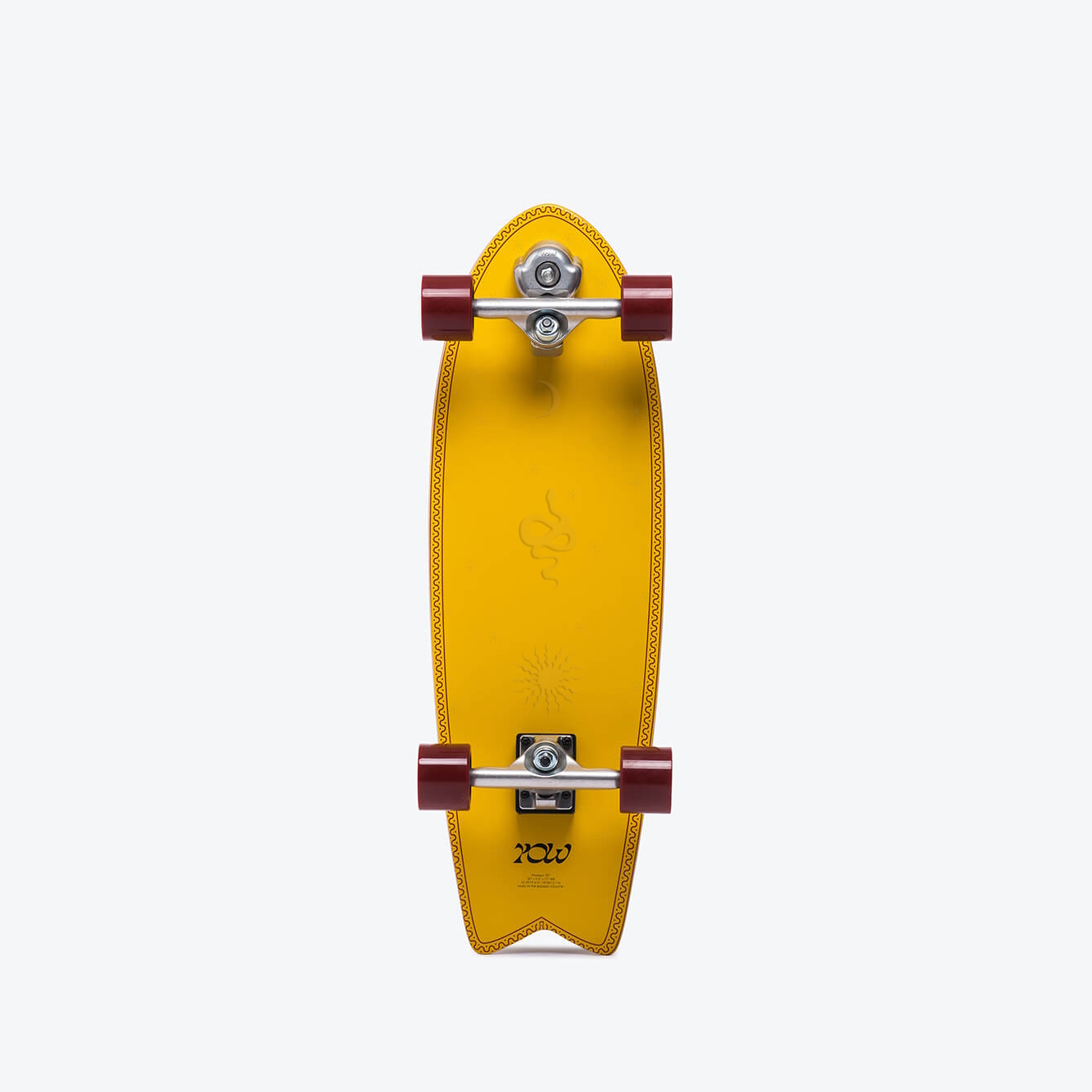 YOW Surfskate Huntington 30